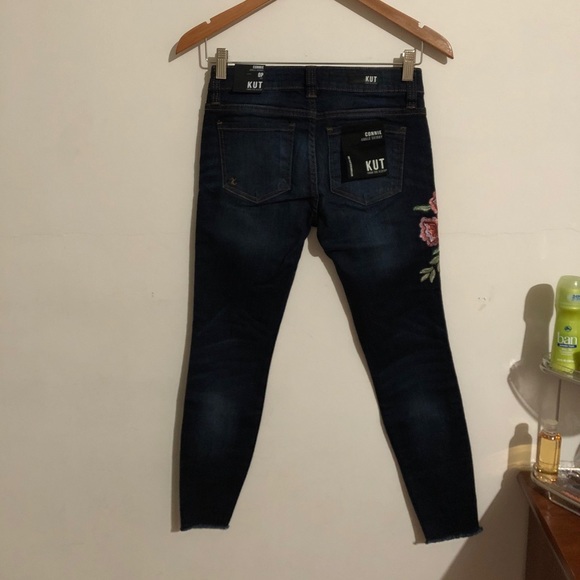 🆕Kut from the Kloth | Connie Ankle Skinny👖 - Picture 11 of 16